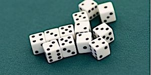 choosing by roll of the dice