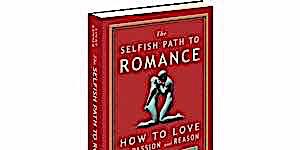 Book cover of Selfish Path to Romance