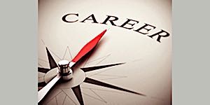 compass pointing to career choice