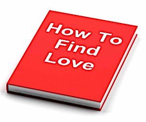 book titled how to find love